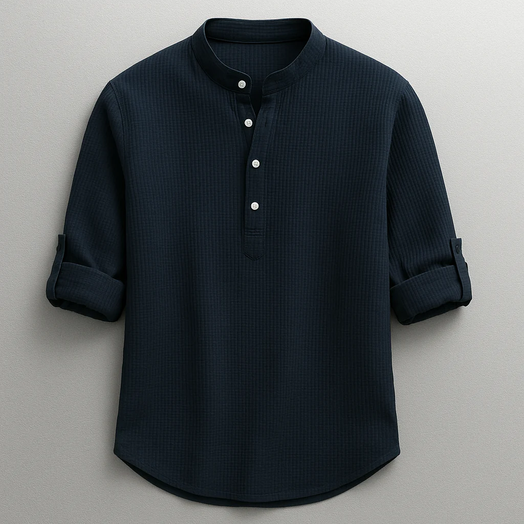 Maglia Henley Hudson