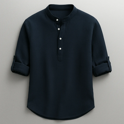 Maglia Henley Hudson