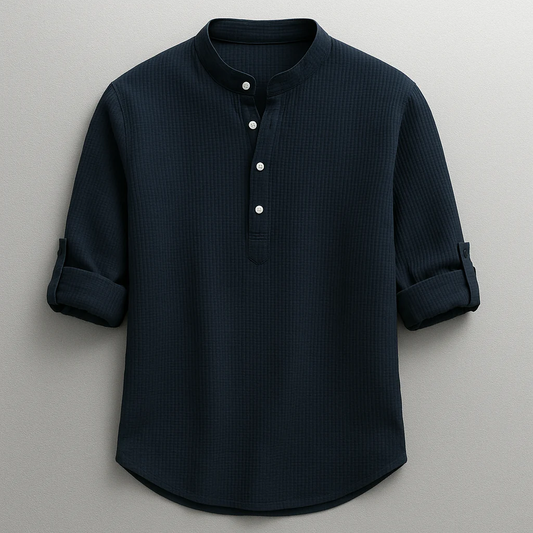 Maglia Henley Hudson