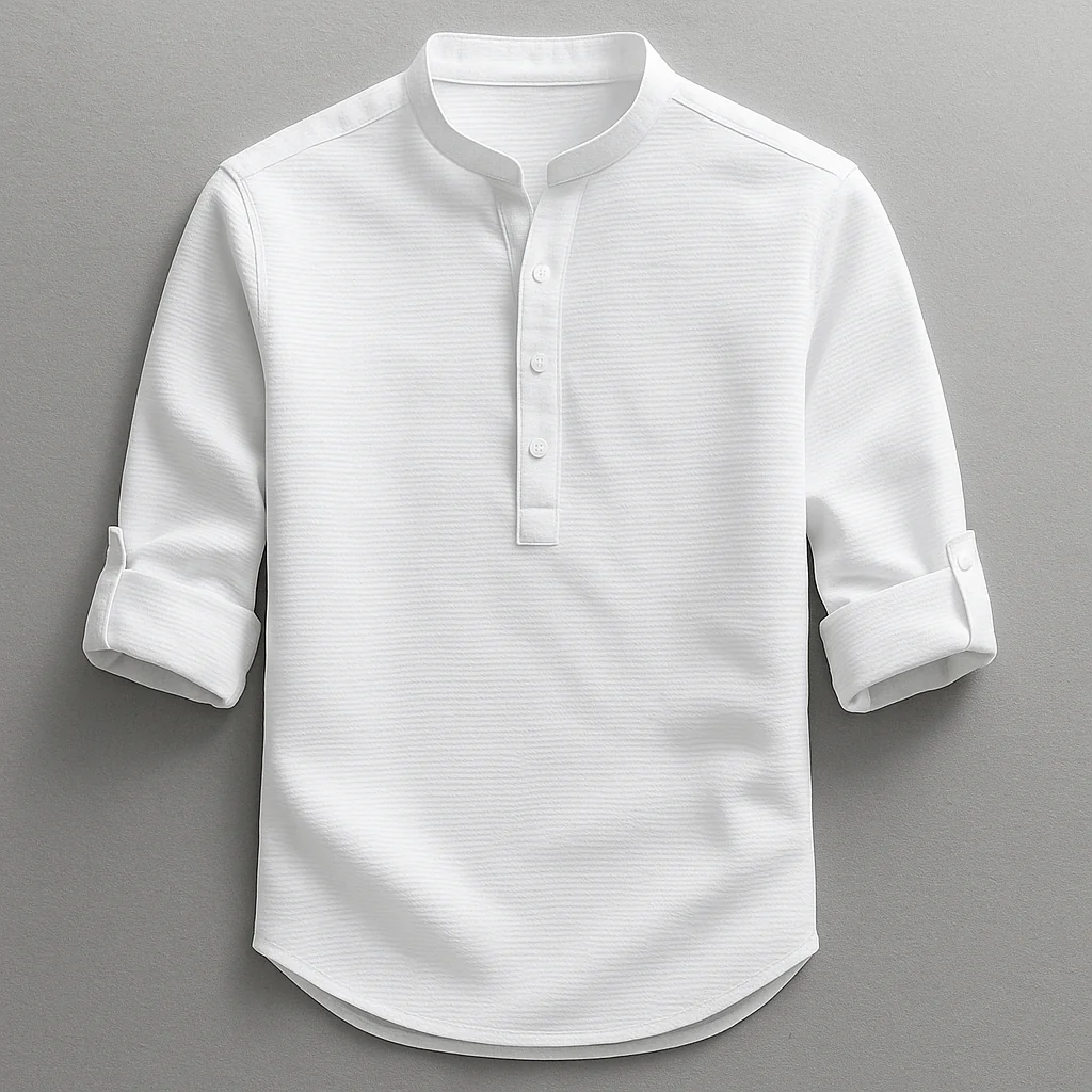 Maglia Henley Hudson