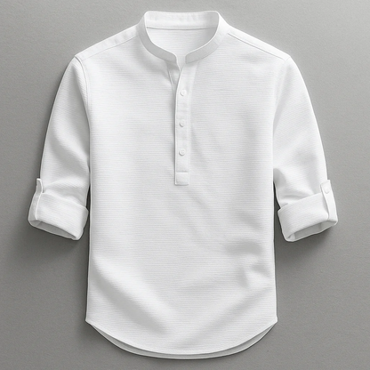 Maglia Henley Hudson