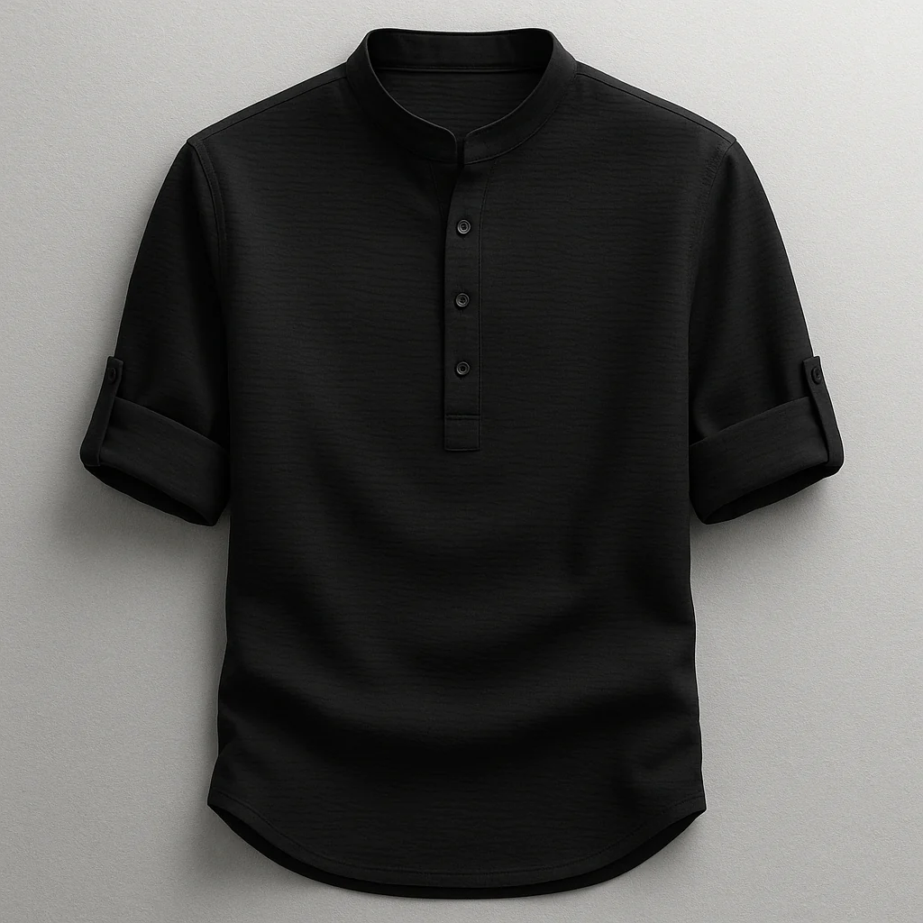 Maglia Henley Hudson