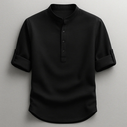 Maglia Henley Hudson