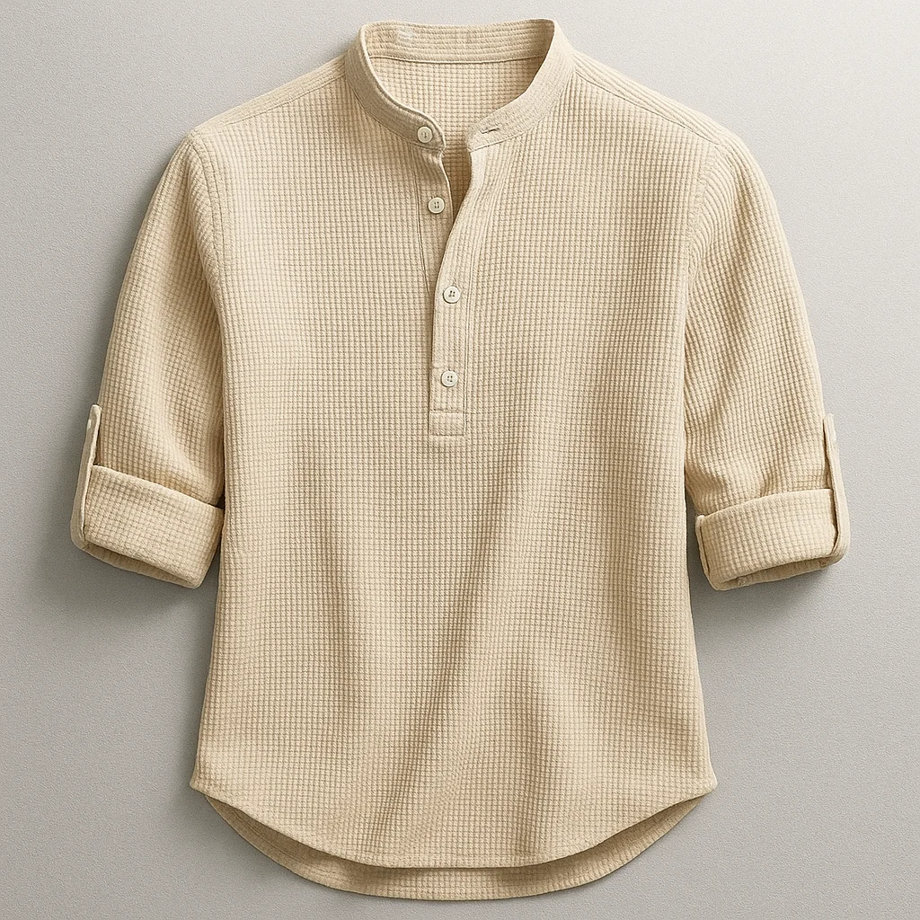 Maglia Henley Hudson
