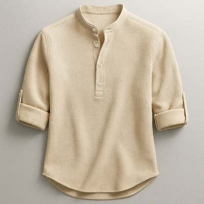 Maglia Henley Hudson