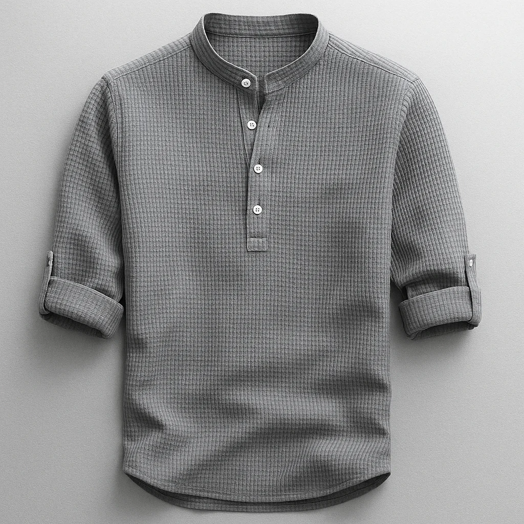 Maglia Henley Hudson