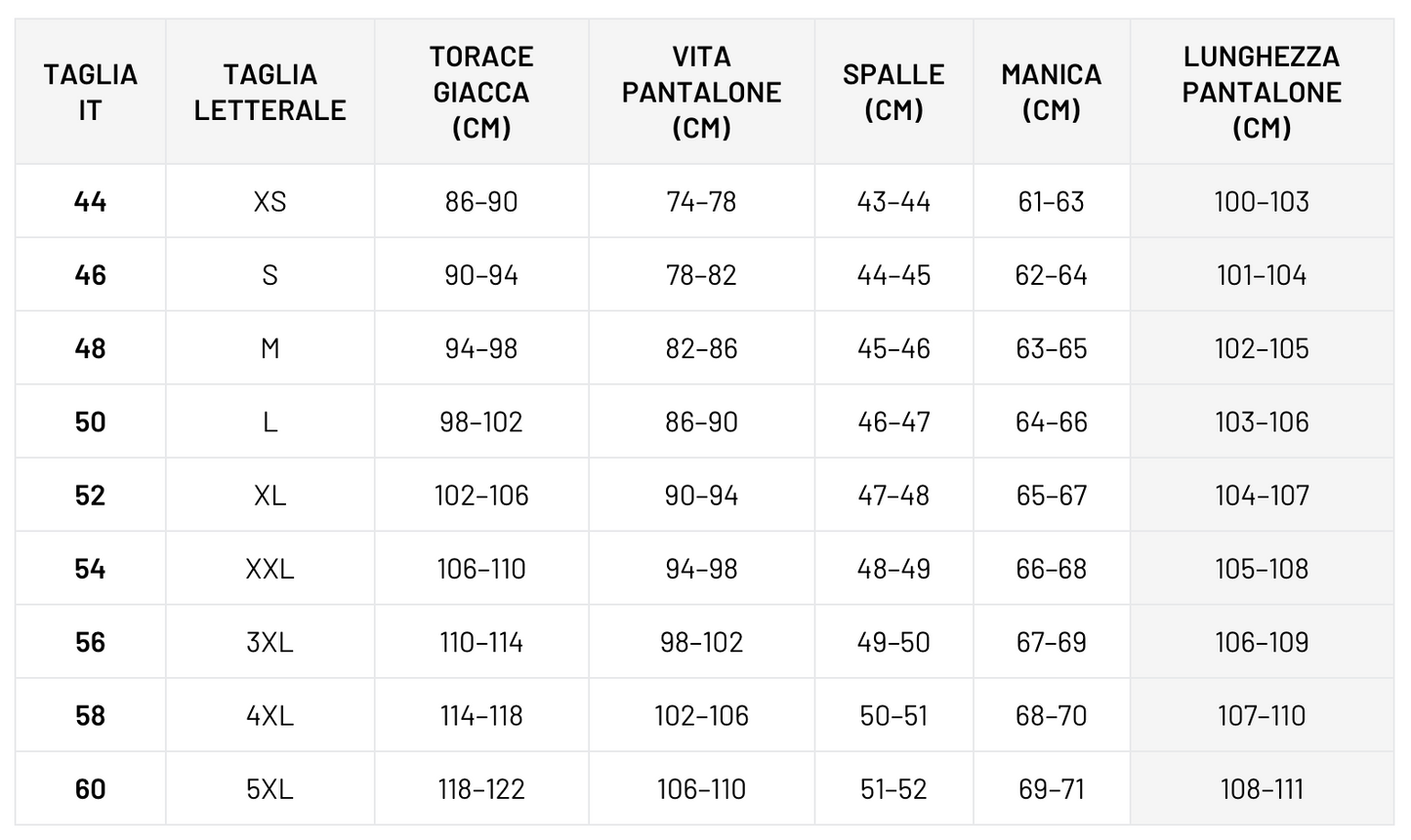 ABITO IN LINO PREMIUM CLASSICO