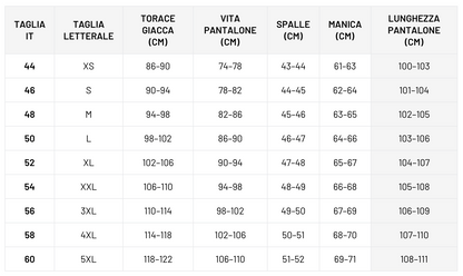 ABITO IN LINO PREMIUM CLASSICO